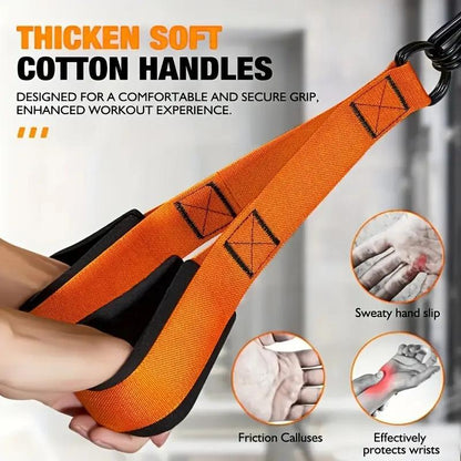 💪 Adjustable resistance training system | Suitable for full-body strength training